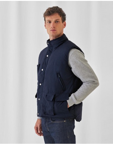 BetC-JU880-Unisex Bodywarmer Explorer